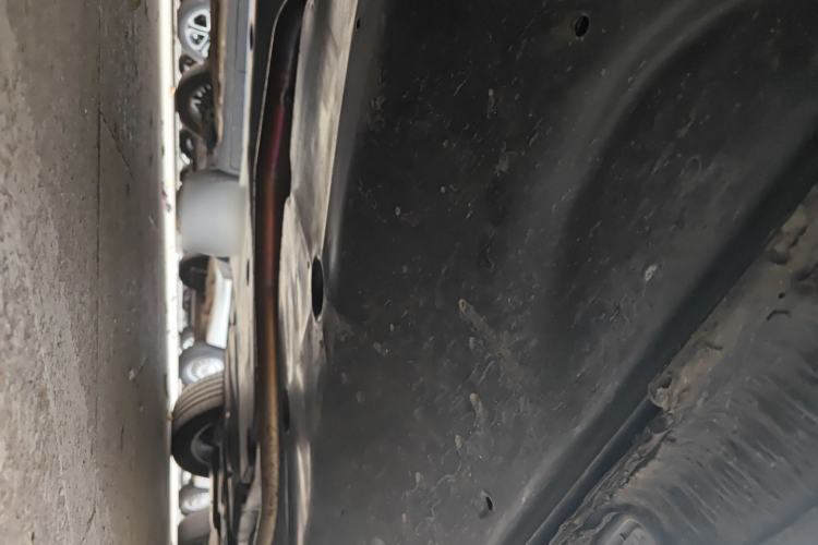 Used Volkswagen Viloran 2023 Revised Version 380TSI Luxury Edition Chassis Front Left