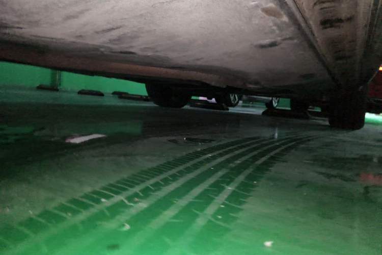 Used Volkswagen Viloran 2023 380TSI Prestige Edition Chassis Front Left