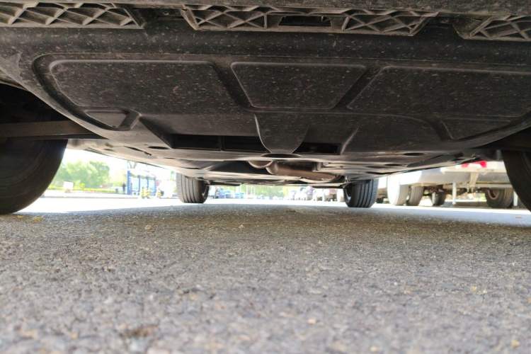 Used Volkswagen Viloran 2023 380TSI Prestige Edition Chassis Front