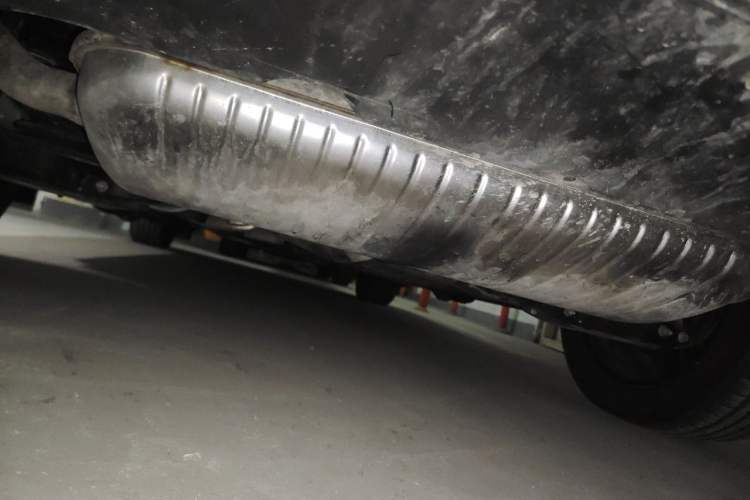 Used Volkswagen Viloran 2023 380TSI Prestige Edition Chassis Rear