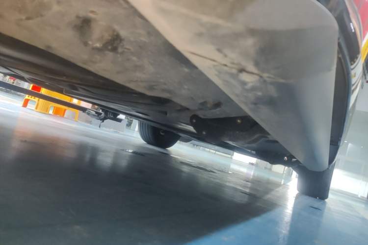 Used Volkswagen Viloran 2023 380TSI Prestige Edition Chassis Rear Right