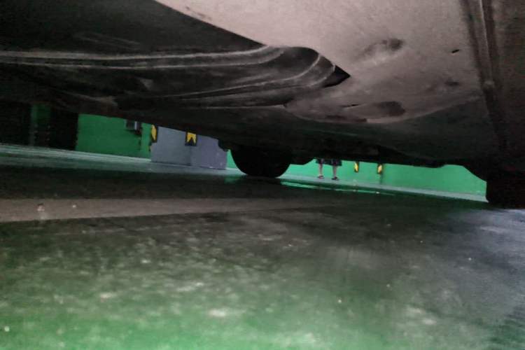 Used Volkswagen Viloran 2023 380TSI Prestige Edition Chassis Rear Right
