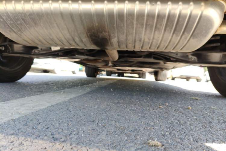 Used Volkswagen Viloran 2023 380TSI Prestige Edition Chassis Rear