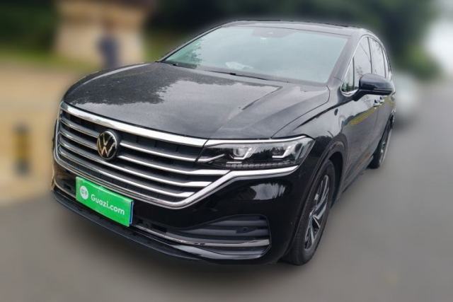 Used Volkswagen Viloran 2023 380TSI Luxury Edition