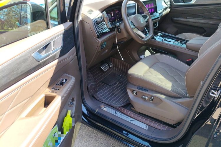 Used Volkswagen Viloran 2023 380TSI Prestige Edition Driver Seat