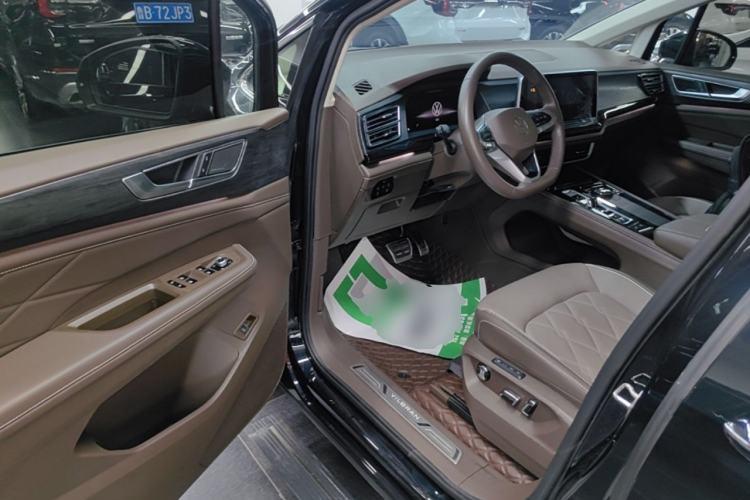 Used Volkswagen Viloran 2023 380TSI Flagship Edition Driver Seat