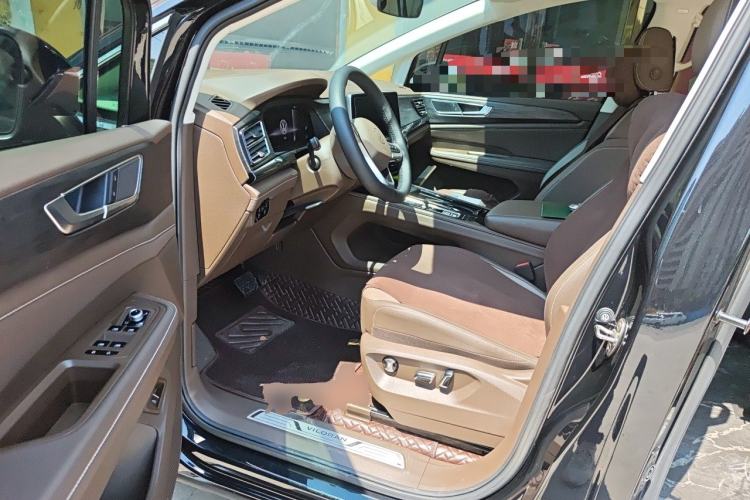 Used Volkswagen Viloran 2023 330TSI Luxury Edition Driver Seat