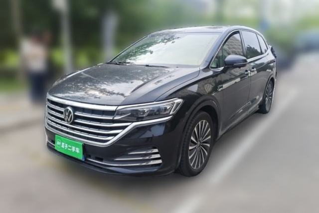 Used Volkswagen Viloran 2023 Revised 380TSI Prestige Edition