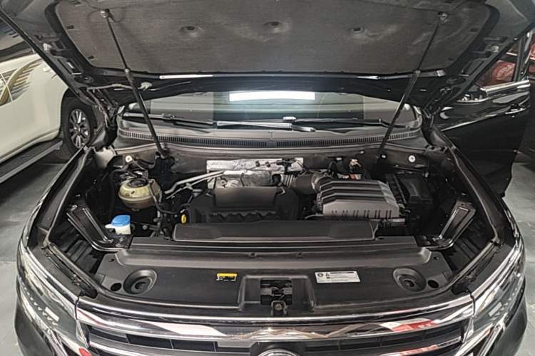 Used Volkswagen Viloran 2023 380TSI Luxury Edition Engine Bay