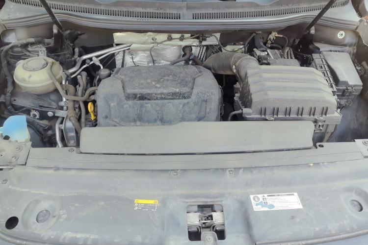 Used Volkswagen Viloran 2023 380TSI Luxury Edition Engine Bay