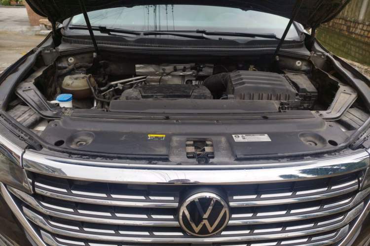 Used Volkswagen Viloran 2023 380TSI Prestige Edition Engine Bay