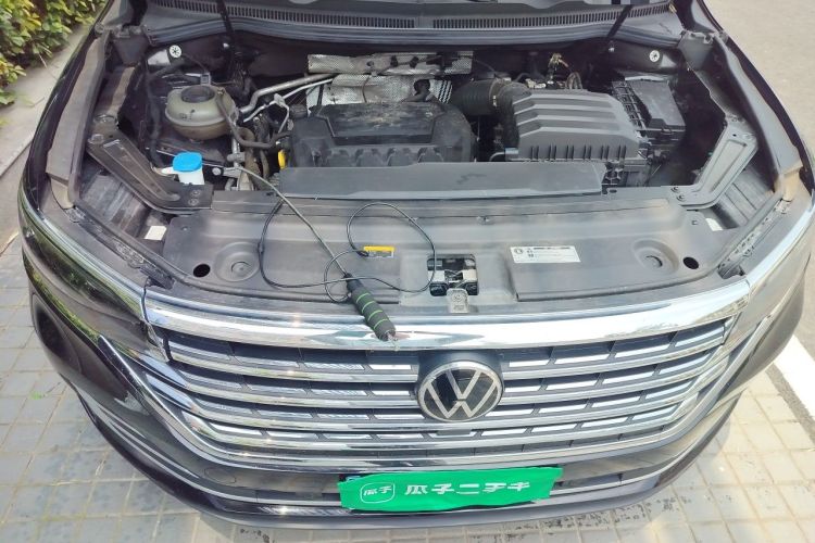 Used Volkswagen Viloran 2023 Revised 380TSI Prestige Edition Engine Bay