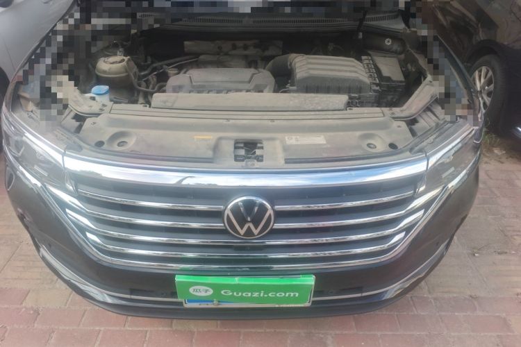 Used Volkswagen Viloran 2023 380TSI Luxury Edition Engine Bay