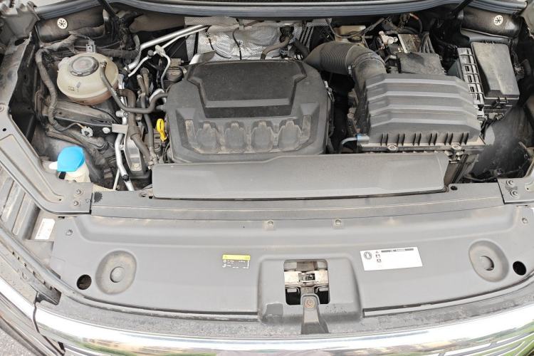 Used Volkswagen Viloran 2023 380TSI Prestige Edition Engine Bay