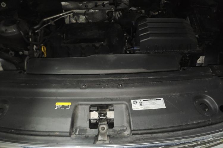 Used Volkswagen Viloran 2023 380TSI Prestige Edition Engine Bay
