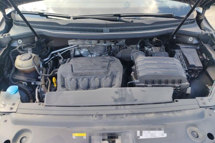 Used Volkswagen Viloran 2023 380TSI Prestige Edition Engine Bay