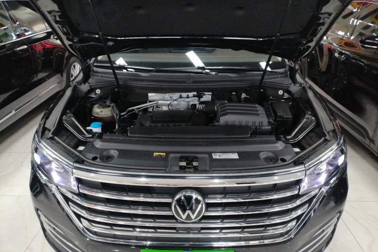 Used Volkswagen Viloran 2023 380TSI Prestige Edition Engine Bay
