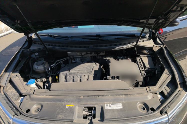 Used Volkswagen Viloran 2023 380TSI Prestige Edition Engine Bay