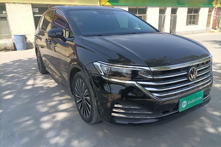 Used Volkswagen Viloran 2023 380TSI Prestige Edition Exterior 1