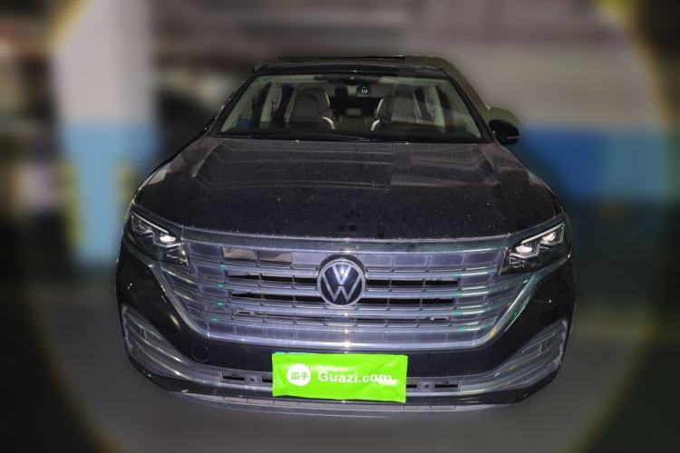 Used Volkswagen Viloran 2023 380TSI Prestige Edition Exterior 1