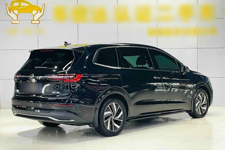 Used Volkswagen Viloran 2023 Revised Version 380TSI Luxury Edition Exterior 1