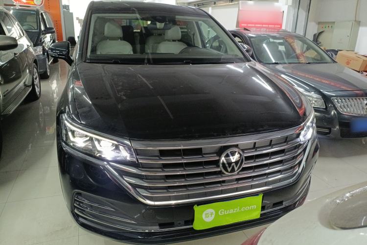 Used Volkswagen Viloran 2023 Revised 380TSI Prestige Edition Exterior 1