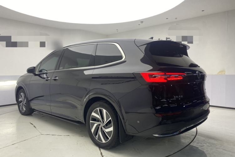 Used Volkswagen Viloran 2023 Revised Version 380TSI Luxury Edition Exterior 1