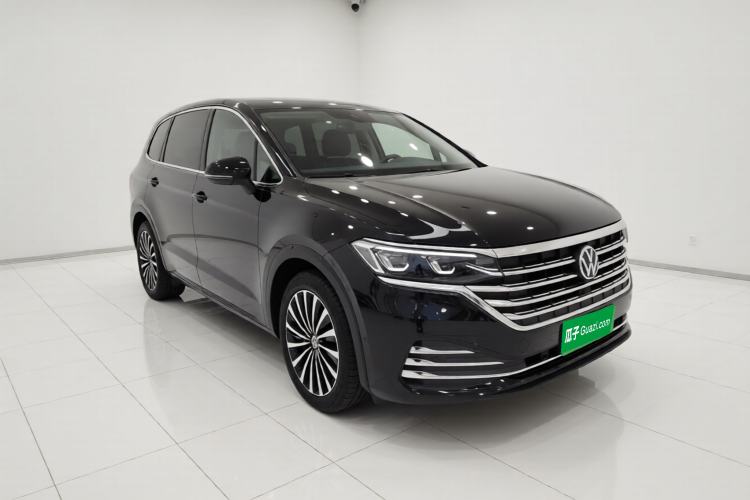 Used Volkswagen Viloran 2023 380TSI Prestige Edition Exterior 1