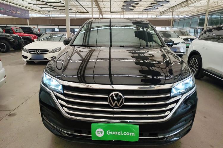 Used Volkswagen Viloran 2023 330TSI Business Edition Exterior 1