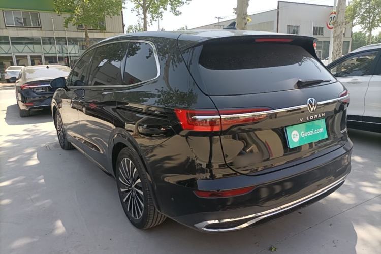 Used Volkswagen Viloran 2023 380TSI Prestige Edition Exterior 2