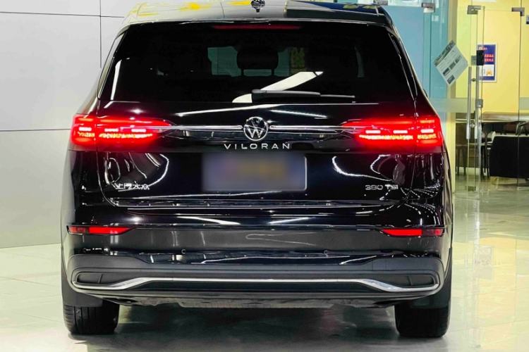 Used Volkswagen Viloran 2023 Revised Version 380TSI Luxury Edition Exterior 2