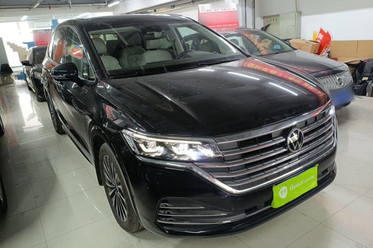 Used Volkswagen Viloran 2023 Revised 380TSI Prestige Edition Exterior 2