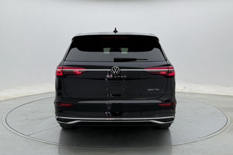 Used Volkswagen Viloran 2023 Revised 380TSI Prestige Edition Exterior 2