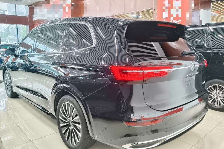 Used Volkswagen Viloran 2023 380TSI Prestige Edition Exterior 2