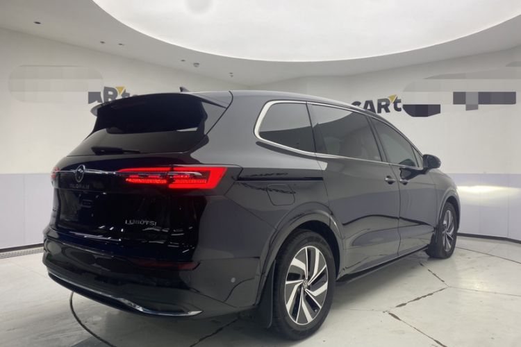 Used Volkswagen Viloran 2023 Revised Version 380TSI Luxury Edition Exterior 2