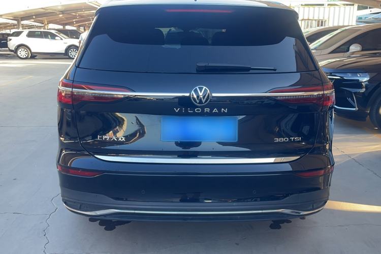 Used Volkswagen Viloran 2023 380TSI Luxury Edition Exterior 4