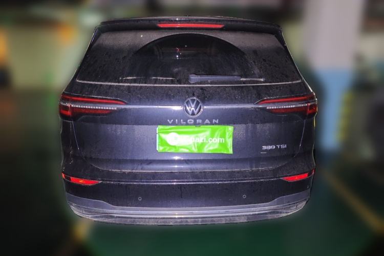 Used Volkswagen Viloran 2023 380TSI Prestige Edition Exterior 4