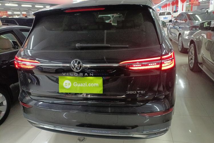 Used Volkswagen Viloran 2023 Revised 380TSI Prestige Edition Exterior 4