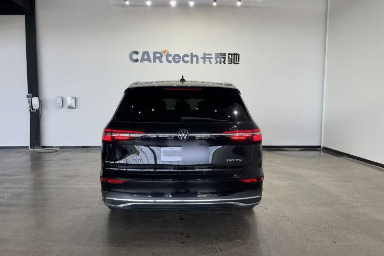 Used Volkswagen Viloran 2023 380TSI Prestige Edition Exterior 5