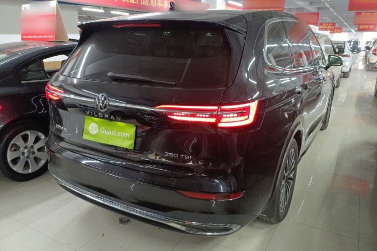 Used Volkswagen Viloran 2023 Revised 380TSI Prestige Edition Exterior 5