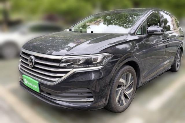 Used Volkswagen Viloran 2023 Revised Version 380TSI Luxury Edition
