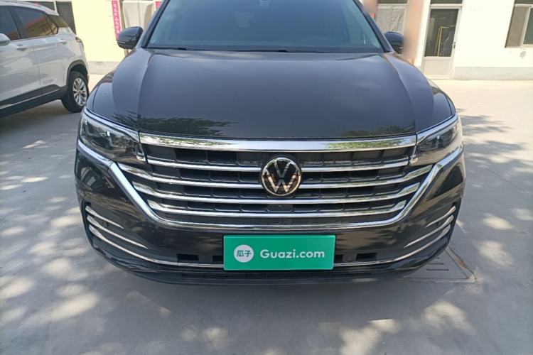 Used Volkswagen Viloran 2023 380TSI Prestige Edition Front