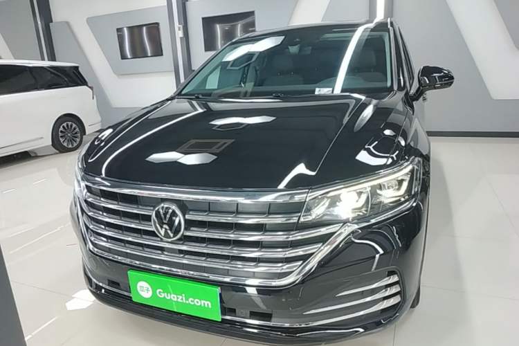 Used Volkswagen Viloran 2023 380TSI Prestige Edition Front
