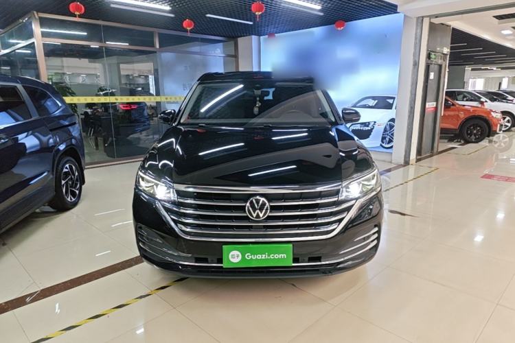 Used Volkswagen Viloran 2023 380TSI Prestige Edition Front