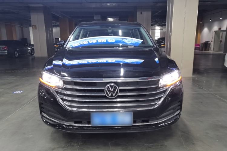 Used Volkswagen Viloran 2023 Revised Version 380TSI Luxury Edition Front