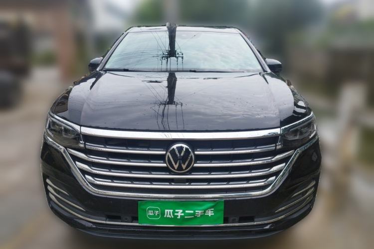 Used Volkswagen Viloran 2023 380TSI Prestige Edition Front