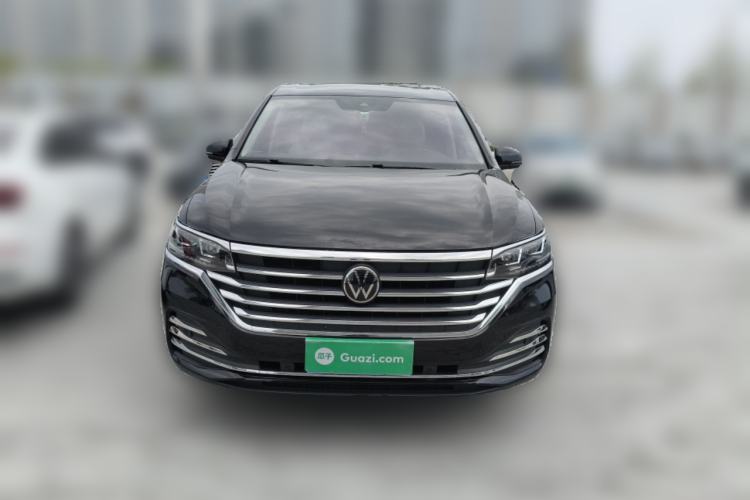 Used Volkswagen Viloran 2023 Revised Version 380TSI Luxury Edition Front