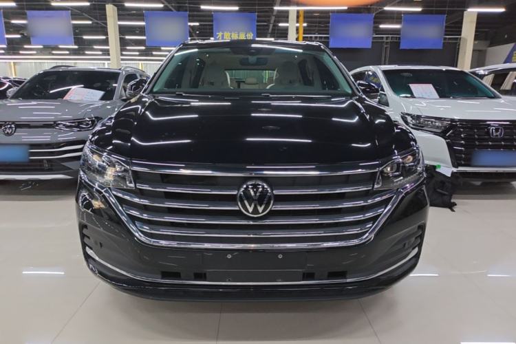 Used Volkswagen Viloran 2023 Revised Version 380TSI Luxury Edition Front