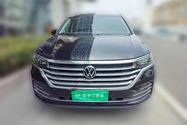 Used Volkswagen Viloran 2023 Revised 380TSI Prestige Edition Front