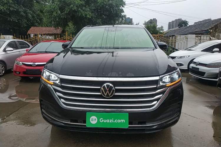 Used Volkswagen Viloran 2023 Revised 330TSI Business Edition Front